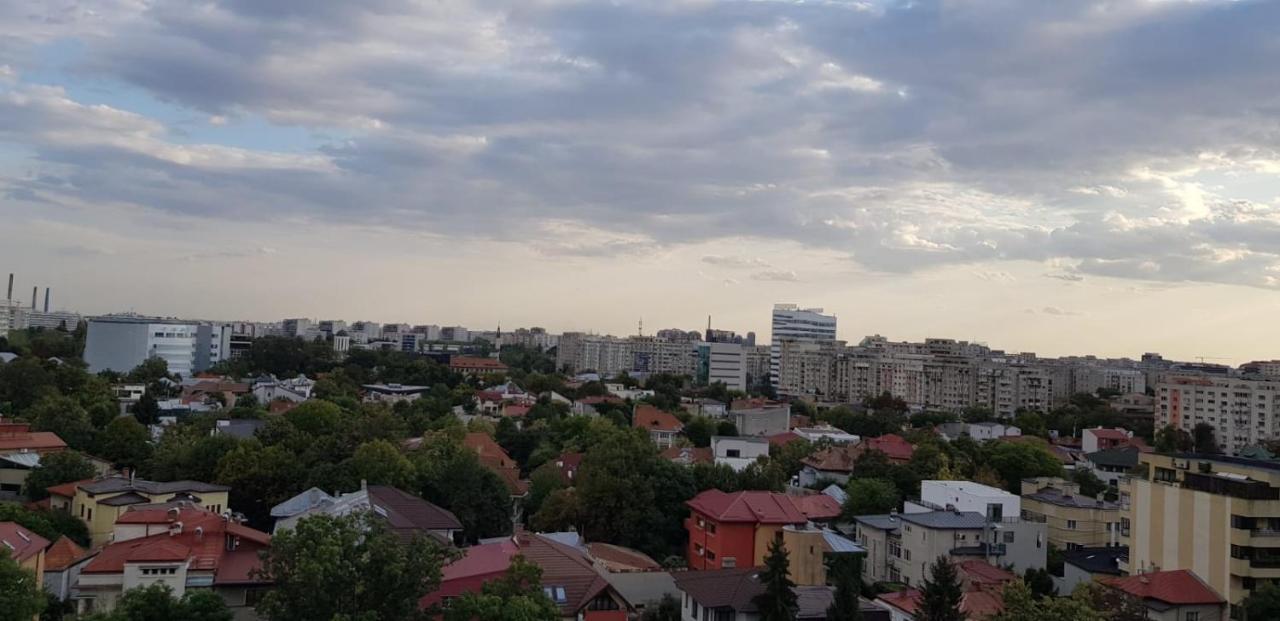 New Green Apartment Studio 1 Bucharest Exterior photo